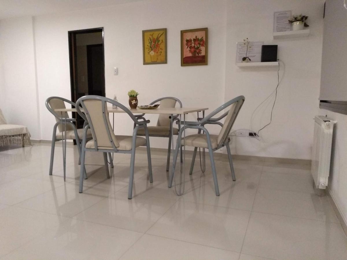 Departamento Alberdi Appartement Córdoba Buitenkant foto