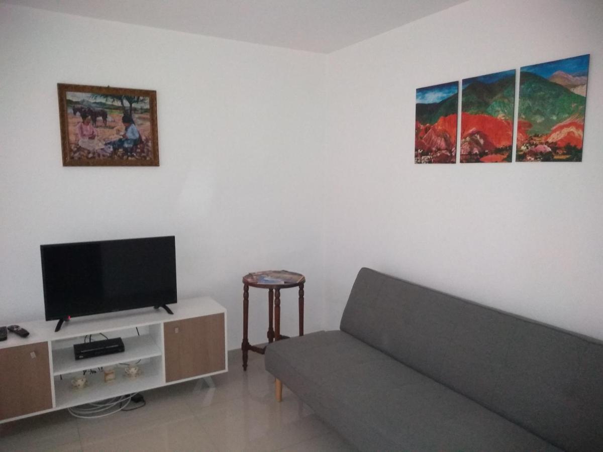 Departamento Alberdi Appartement Córdoba Buitenkant foto