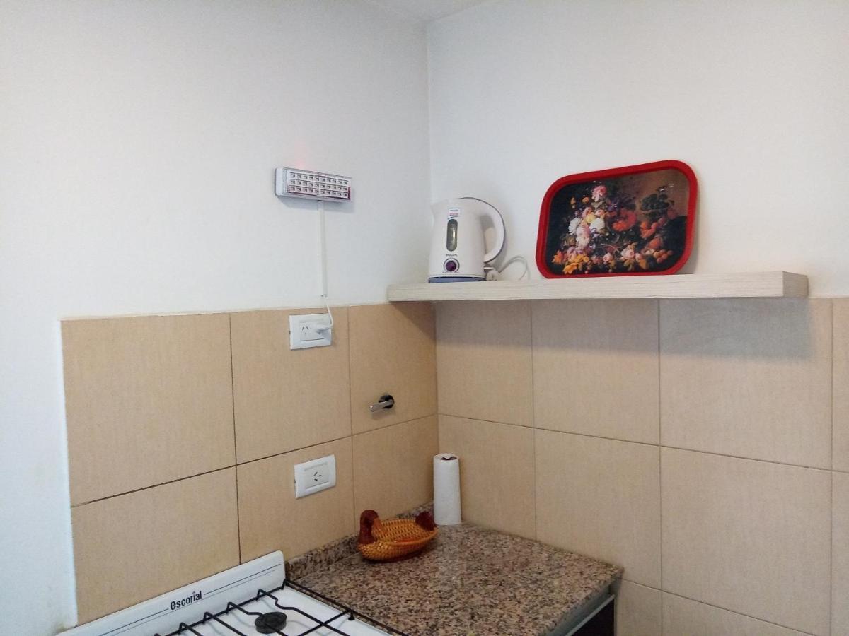 Departamento Alberdi Appartement Córdoba Buitenkant foto