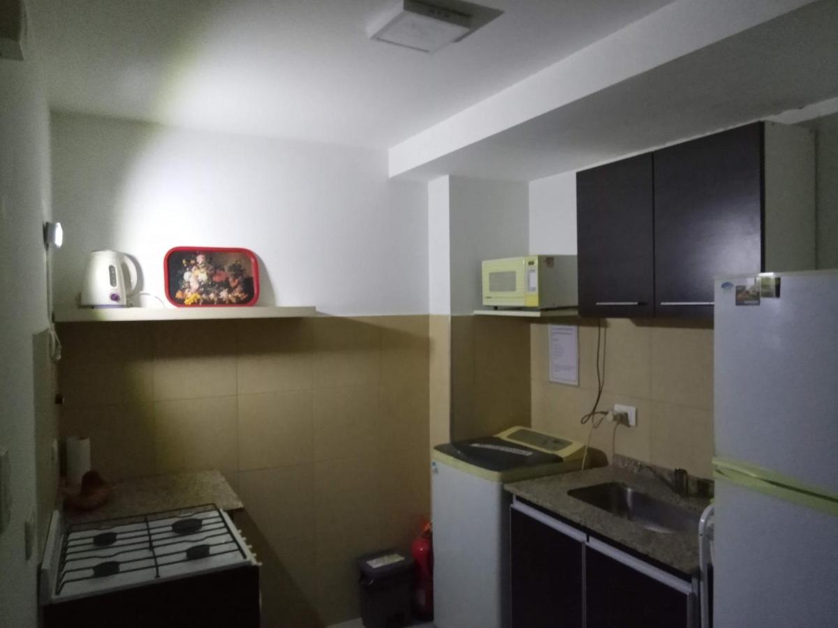 Departamento Alberdi Appartement Córdoba Buitenkant foto