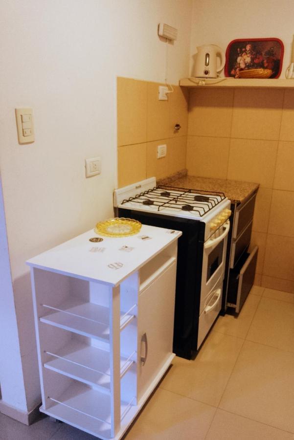Departamento Alberdi Appartement Córdoba Buitenkant foto