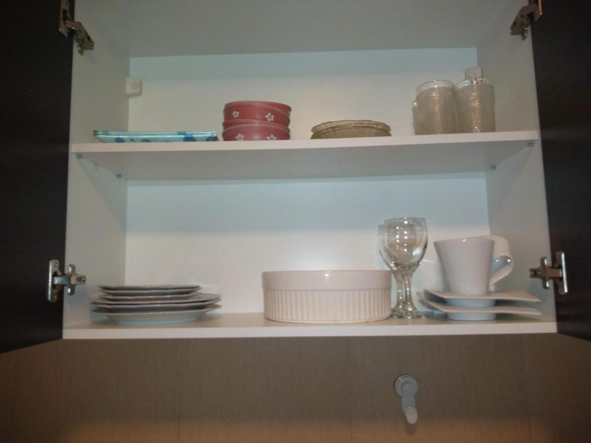 Departamento Alberdi Appartement Córdoba Buitenkant foto